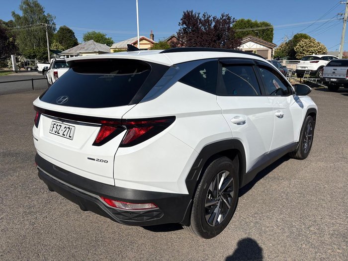 2022 Hyundai Tucson Elite