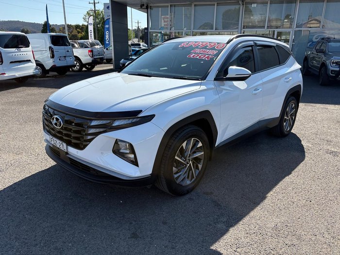 2022 Hyundai Tucson Elite