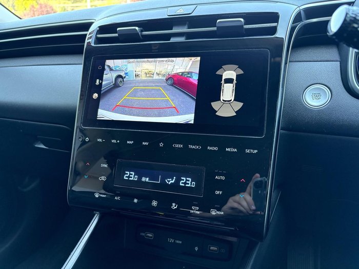 2022 Hyundai Tucson Elite