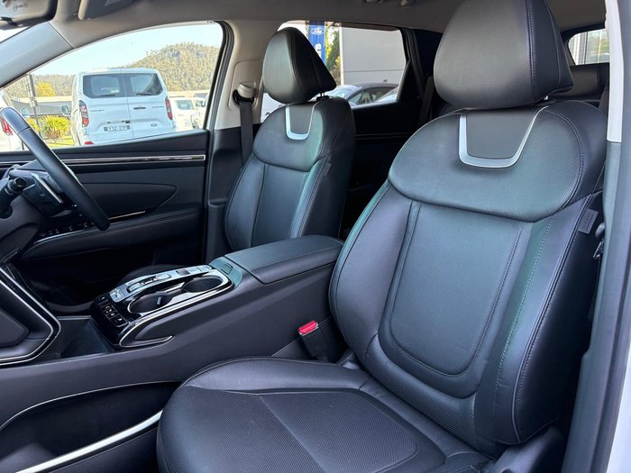 2022 Hyundai Tucson Elite