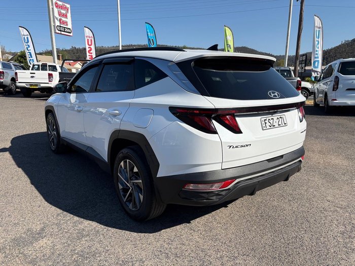 2022 Hyundai Tucson Elite