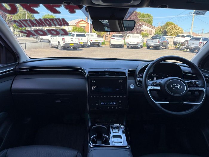 2022 Hyundai Tucson Elite