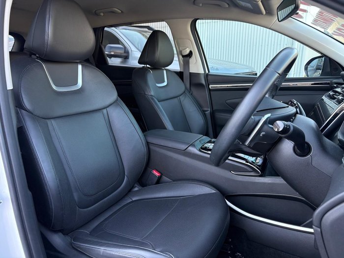 2022 Hyundai Tucson Elite