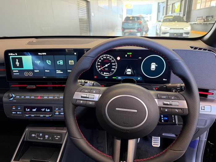 2025 Hyundai Kona Hybrid Elite N Line