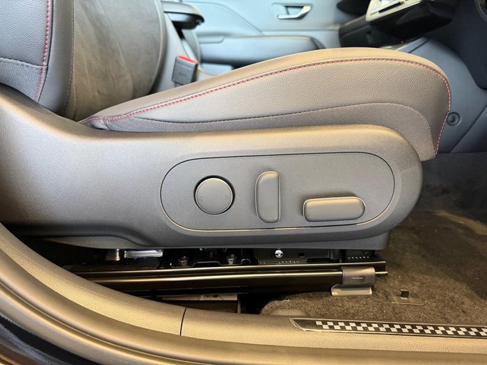 2025 Hyundai Kona Hybrid Elite N Line