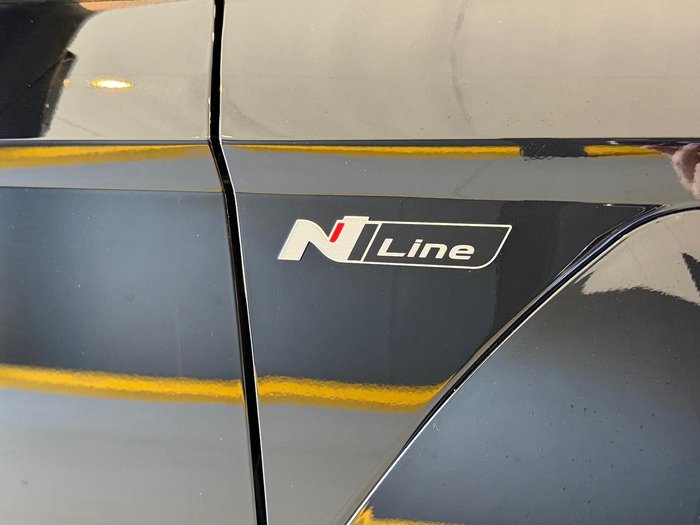 2025 Hyundai Kona Hybrid Elite N Line