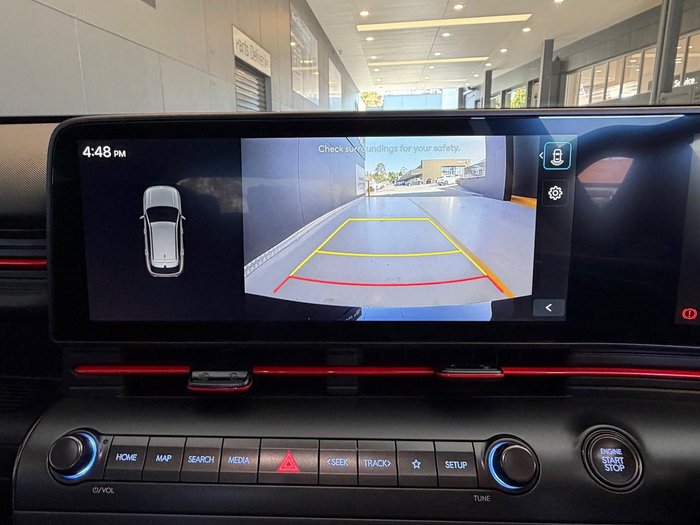 2025 Hyundai Kona Hybrid Elite N Line