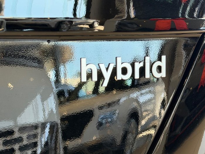 2025 Hyundai Kona Hybrid Elite N Line