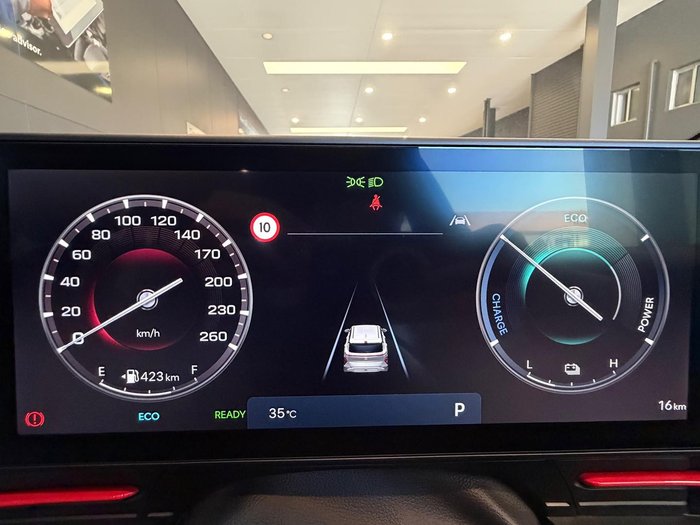 2025 Hyundai Kona Hybrid Elite N Line