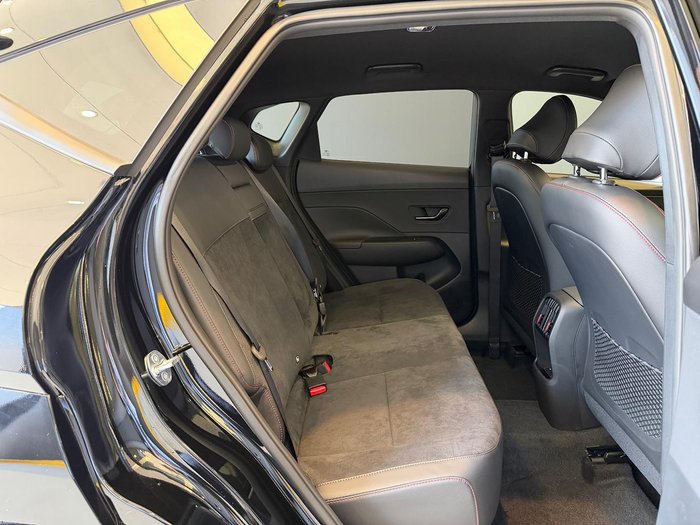 2025 Hyundai Kona Hybrid Elite N Line