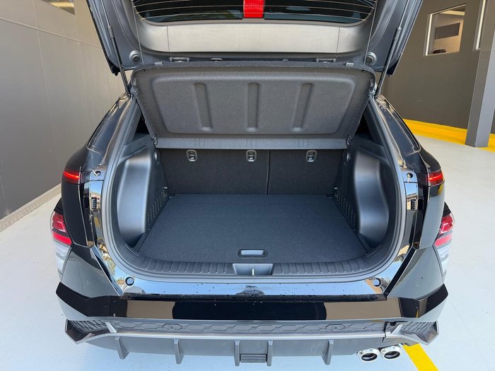 2025 Hyundai Kona Hybrid Elite N Line