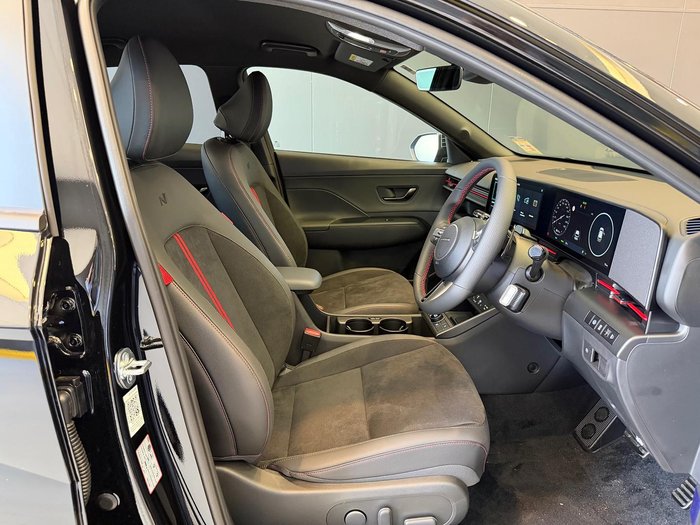 2025 Hyundai Kona Hybrid Elite N Line