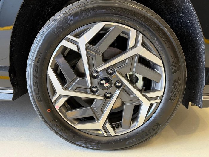 2025 Hyundai Kona Hybrid Elite N Line