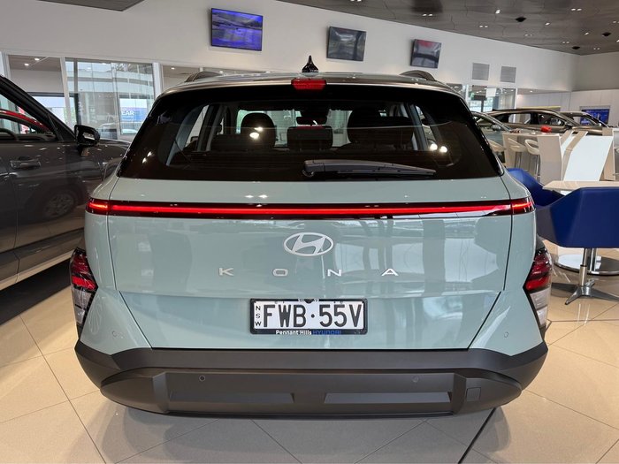 2025 Hyundai Kona