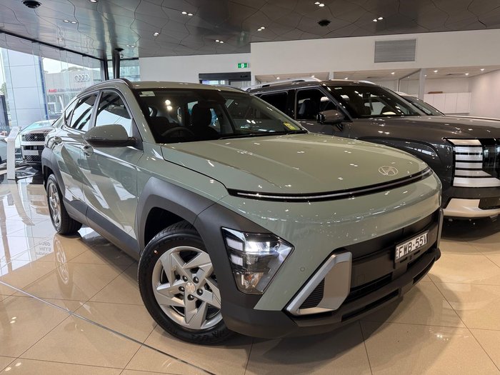 2025 Hyundai Kona