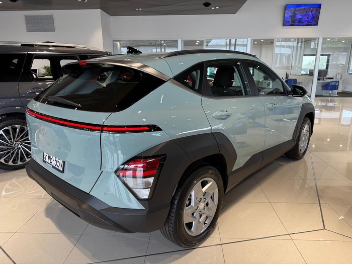 2025 Hyundai Kona
