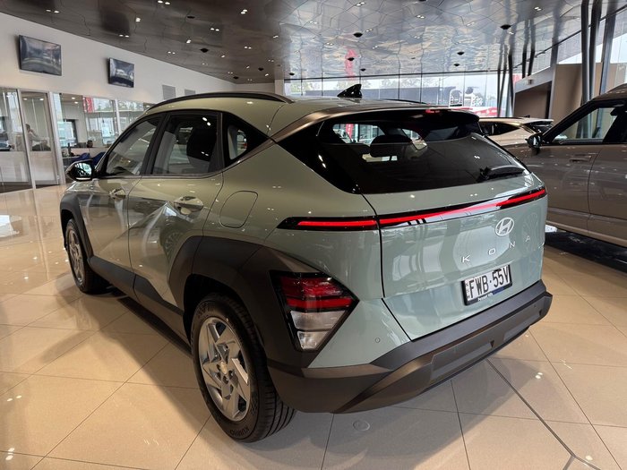 2025 Hyundai Kona