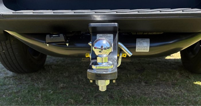 2025 Kia Tasman X-Line