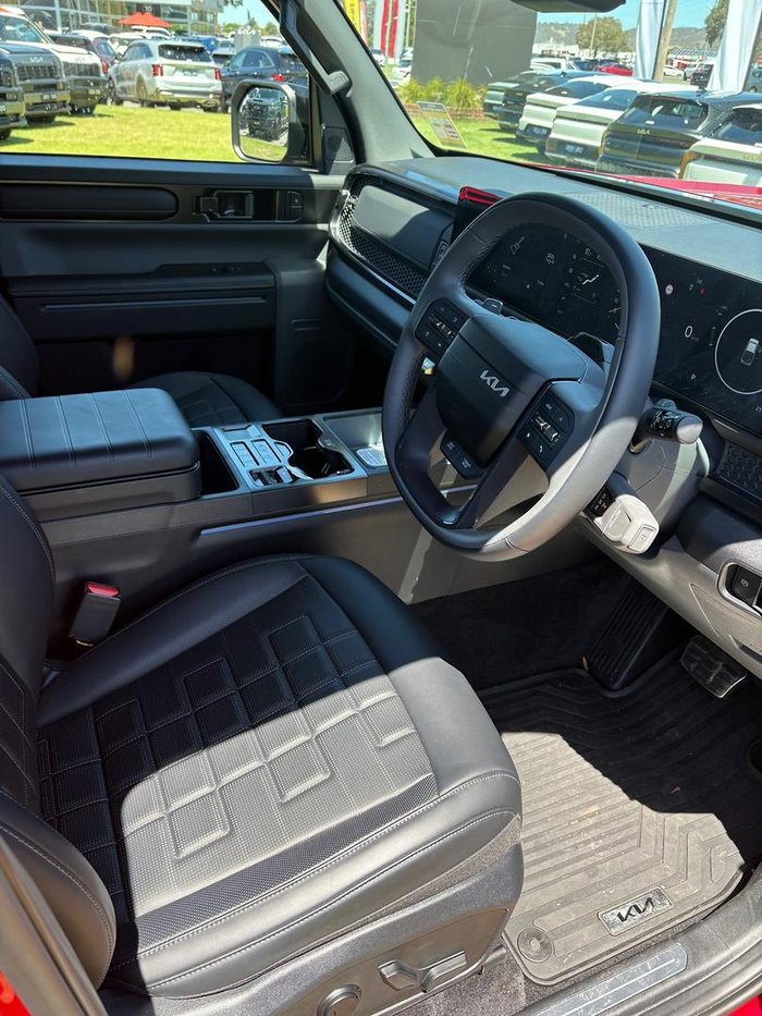 2025 Kia Tasman X-Line