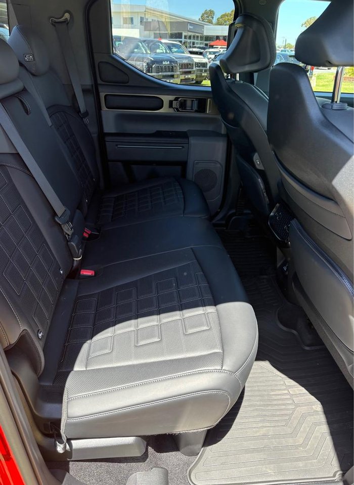 2025 Kia Tasman X-Line