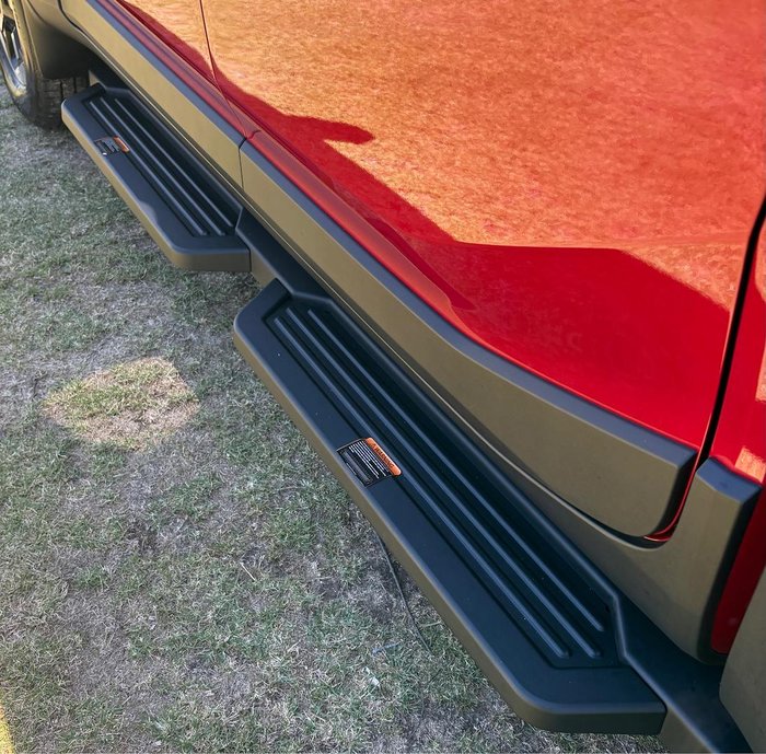 2025 Kia Tasman X-Line