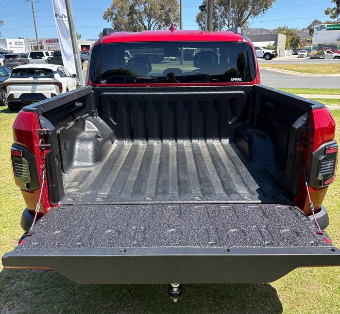 2025 Kia Tasman X-Line