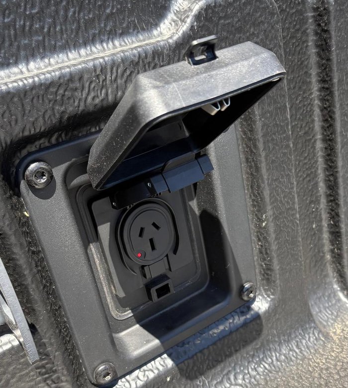 2025 Kia Tasman X-Line