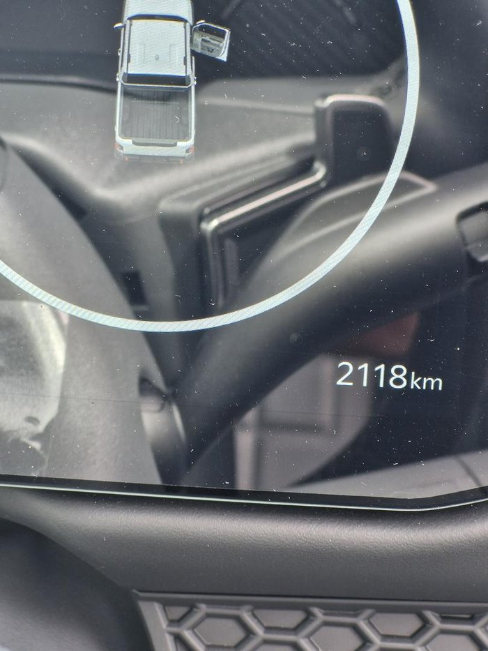 2025 Kia Tasman X-Line