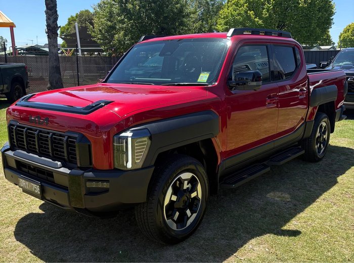 2025 Kia Tasman X-Line