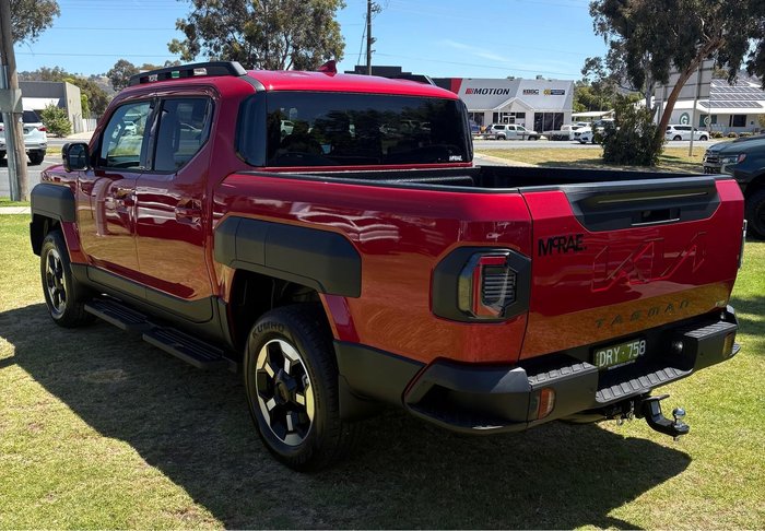 2025 Kia Tasman X-Line