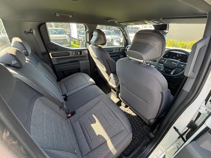 2025 Kia Tasman SX