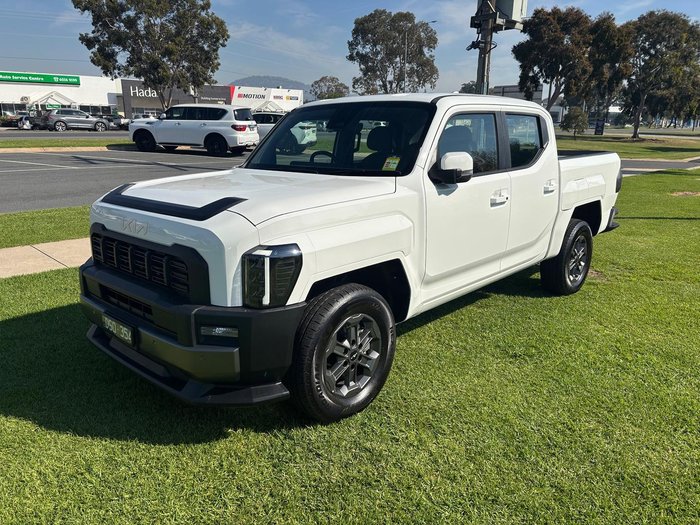 2025 Kia Tasman