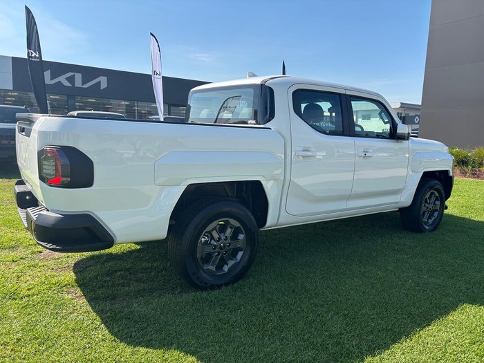 2025 Kia Tasman SX