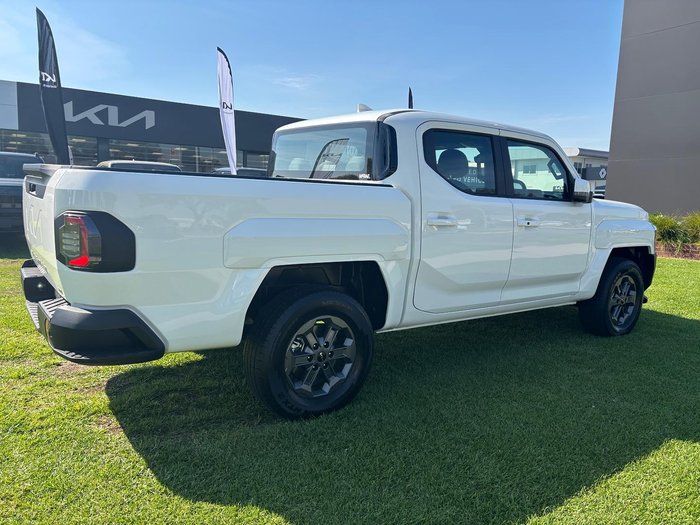 2025 Kia Tasman SX