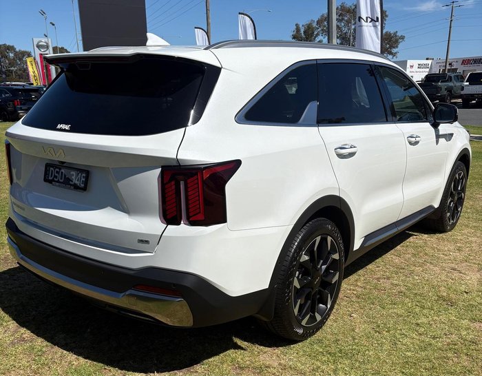 2025 Kia Sorento GT-Line