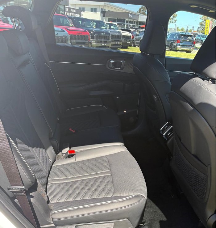 2025 Kia Sorento GT-Line