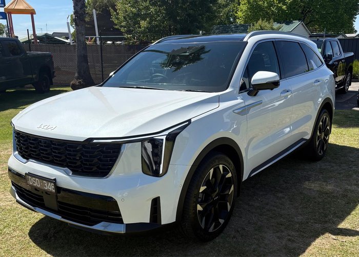 2025 Kia Sorento GT-Line