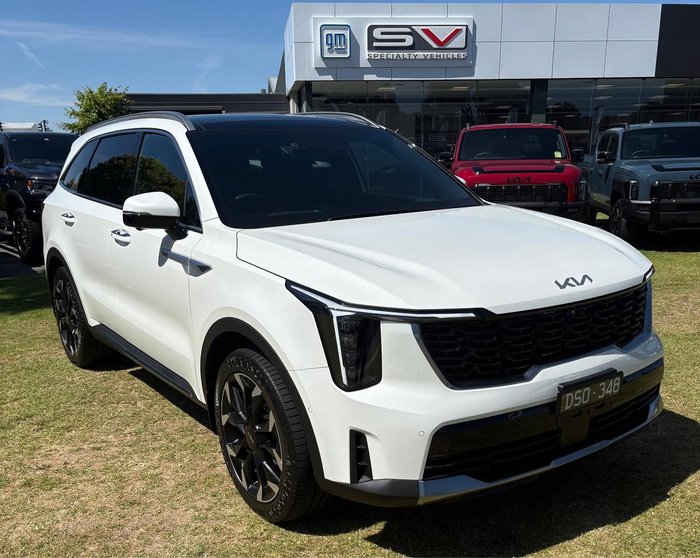 2025 Kia Sorento