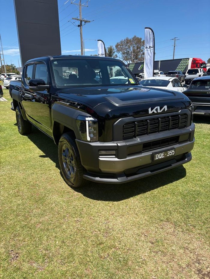2025 Kia Tasman