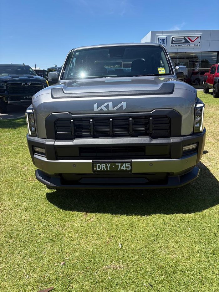 2025 Kia Tasman S