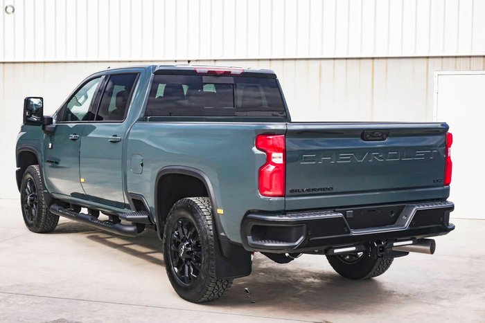 2025 Chevrolet Silverado HD LTZ Premium W/Tech Pack