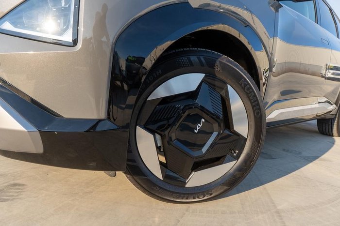 2024 Kia EV5 Earth
