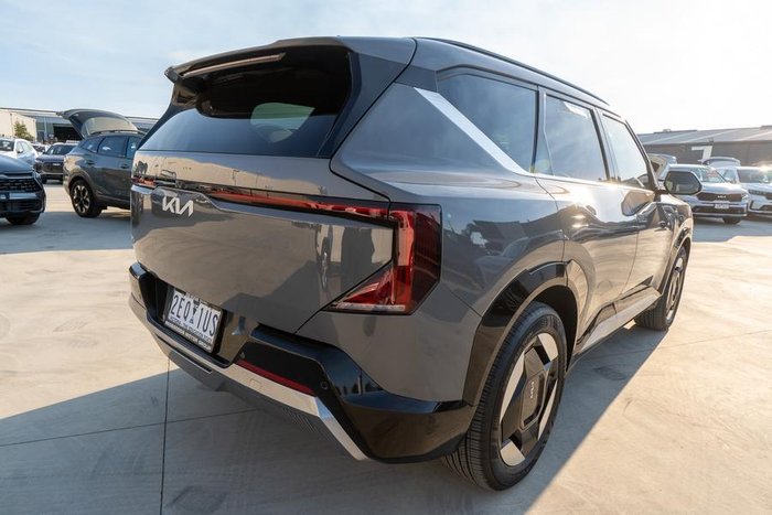 2024 Kia EV5 Earth