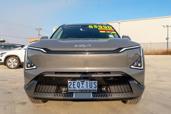 2024 Kia EV5 Earth
