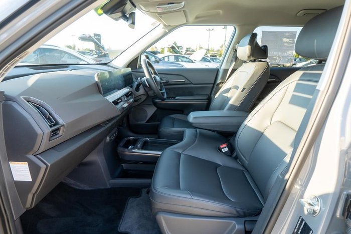 2024 Kia EV5 Earth