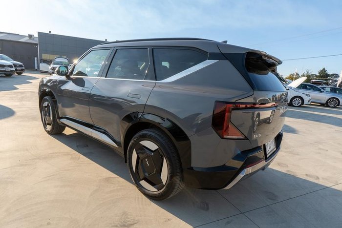 2024 Kia EV5 Earth