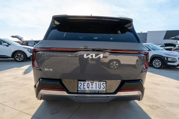 2024 Kia EV5 Earth
