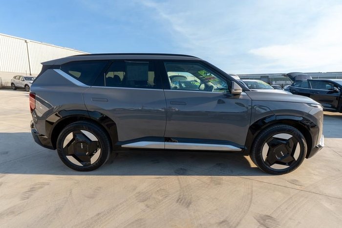 2024 Kia EV5 Earth