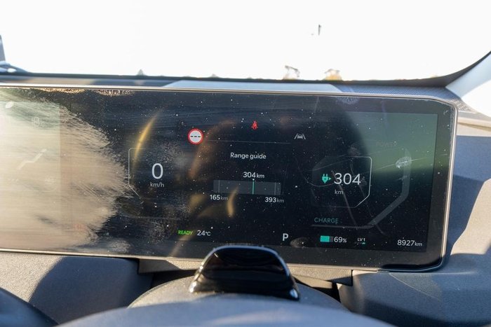 2024 Kia EV5 Earth
