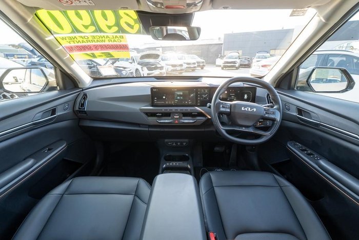 2024 Kia EV5 Earth